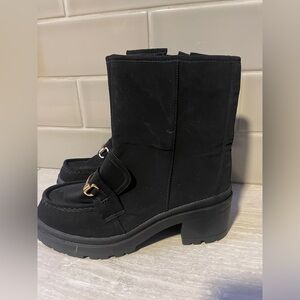 Black Women's Ankle Boots